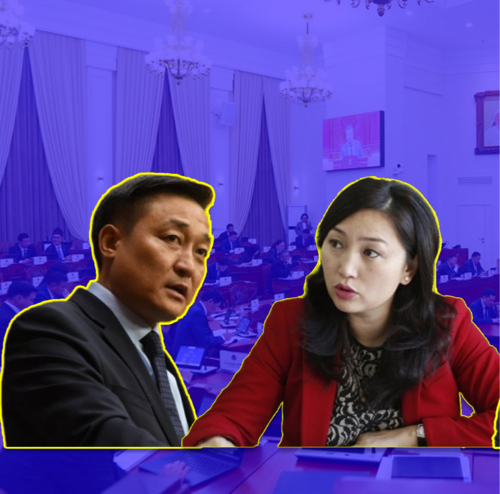 Яллагдагч гишүүд Төрийн ордноос “алга болов уу?”